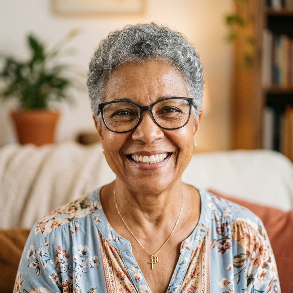 Foto de Dona Maria